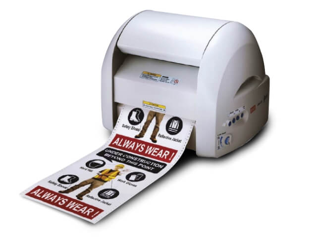 CPM-200GUCut and Print Any Shape, Size or Image – On a 8-inch Wide 