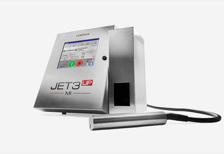 JET3 UP MI - Continuous Inkjet Printer