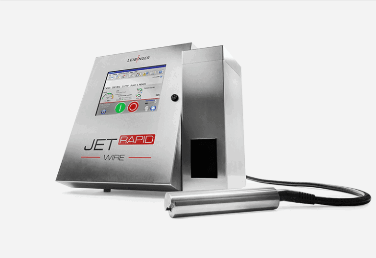 JET Rapid Wire - Continuous Inkjet Printer