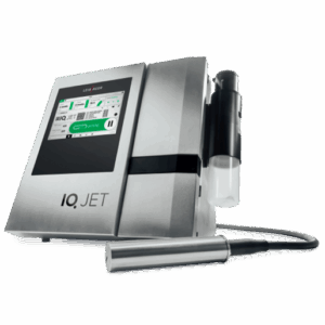 IQJET - Continuous Inkjet Printer