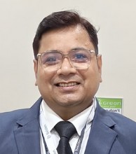 Vikas Arya, Manager - Engineering Cable Belden, India
