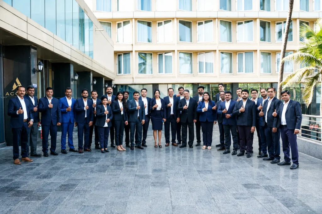 Indomax - Team Group Picture
